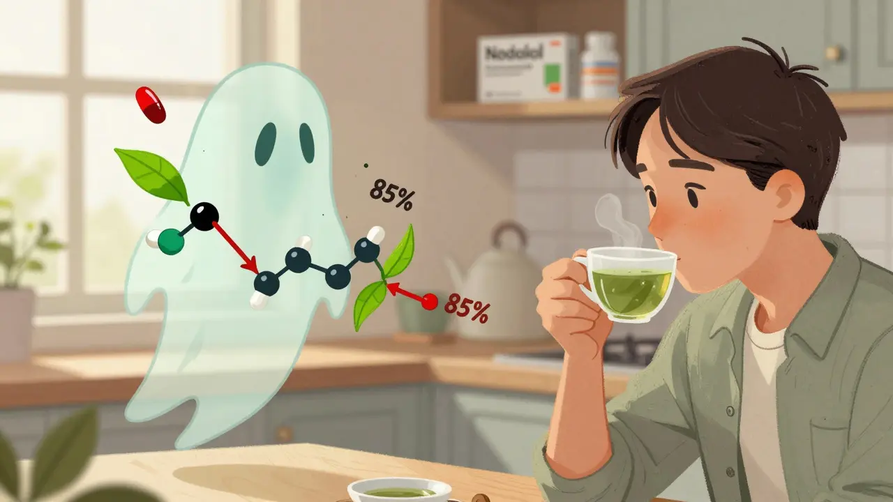 Herbal Teas and Medications: What You Need to Know About Dangerous Interactions