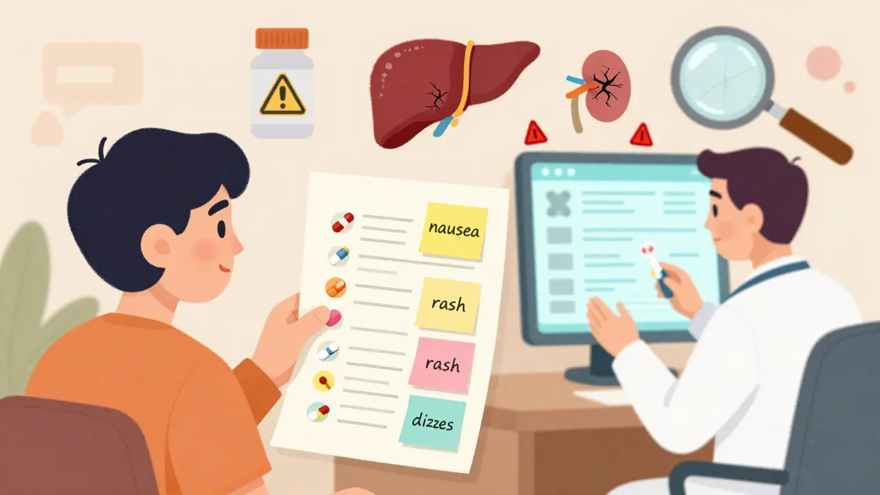 How Medical History Increases Your Risk of Specific Medication Side Effects