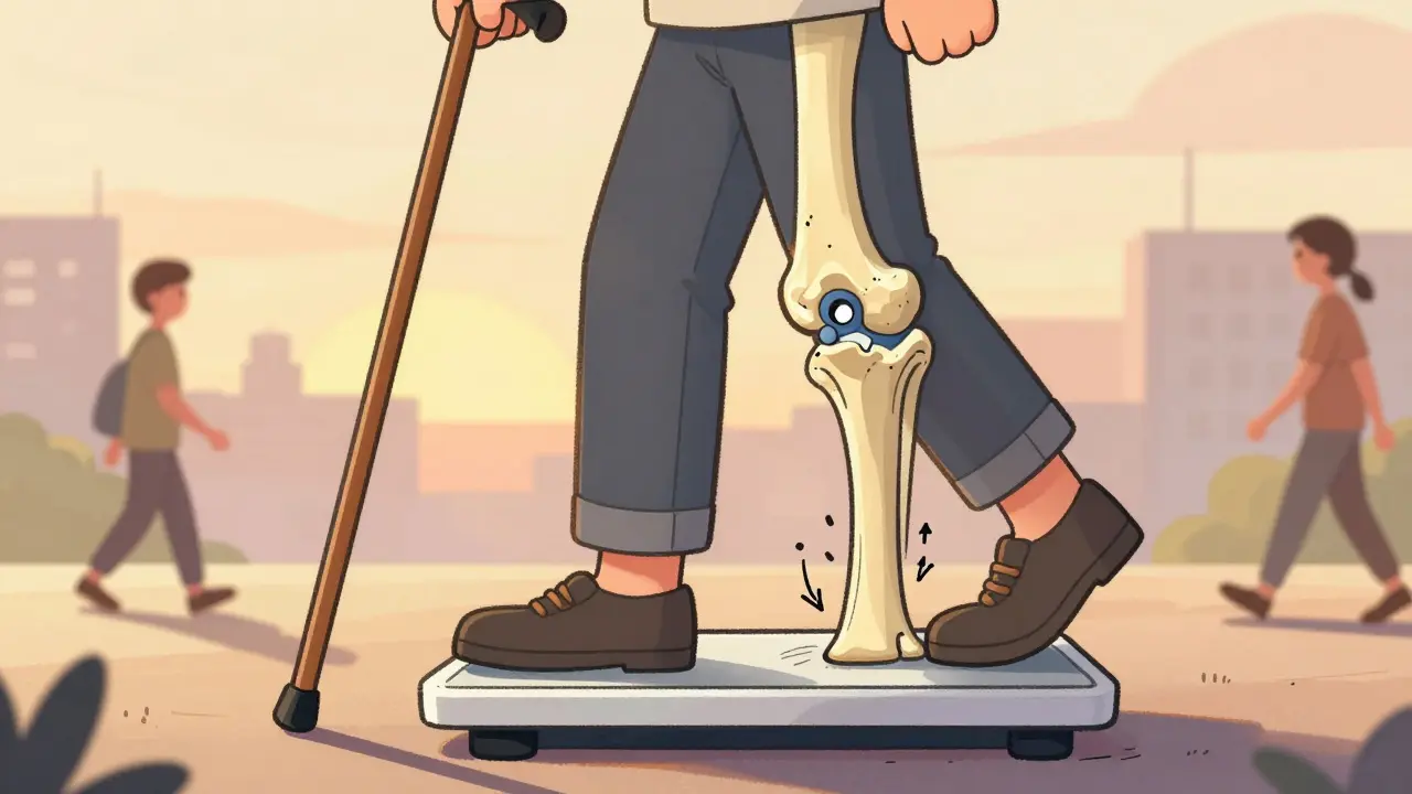 Osteoarthritis of the Hip: How Weight Loss Can Preserve Your Joint and Reduce Pain