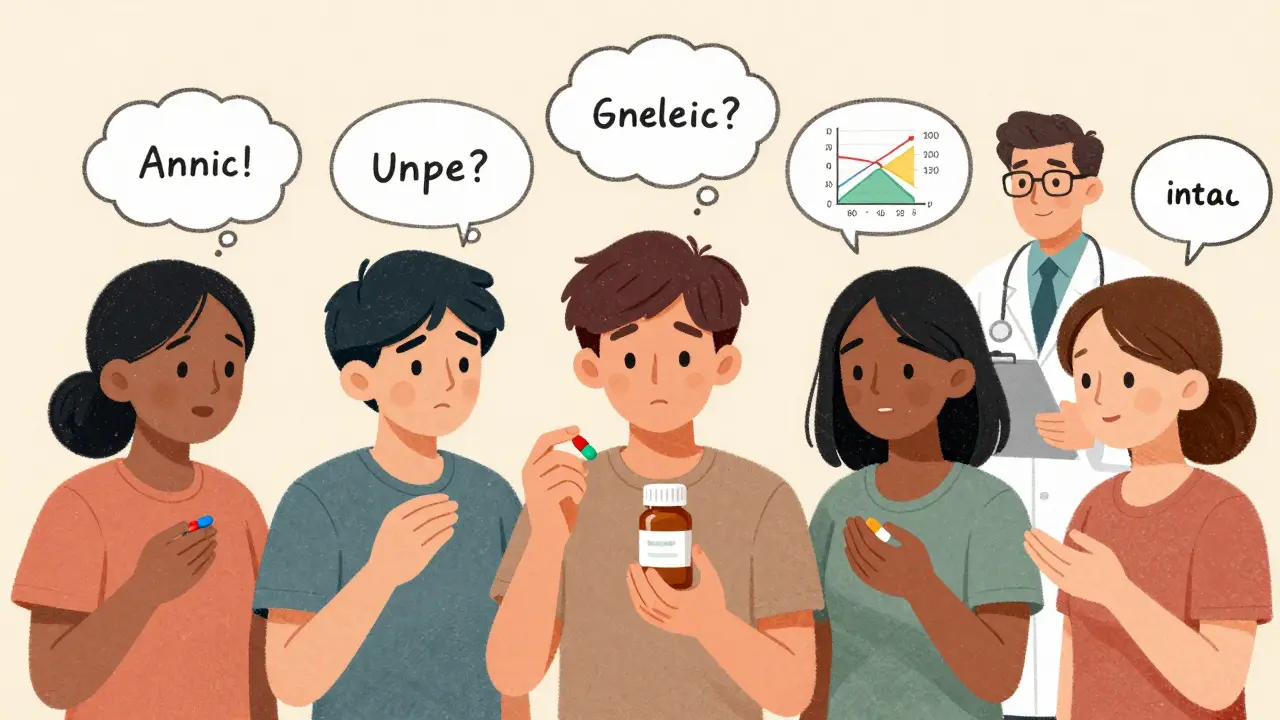 Reassurance from Research: What Clinical Studies Say About Switching from Brand to Generic Medications