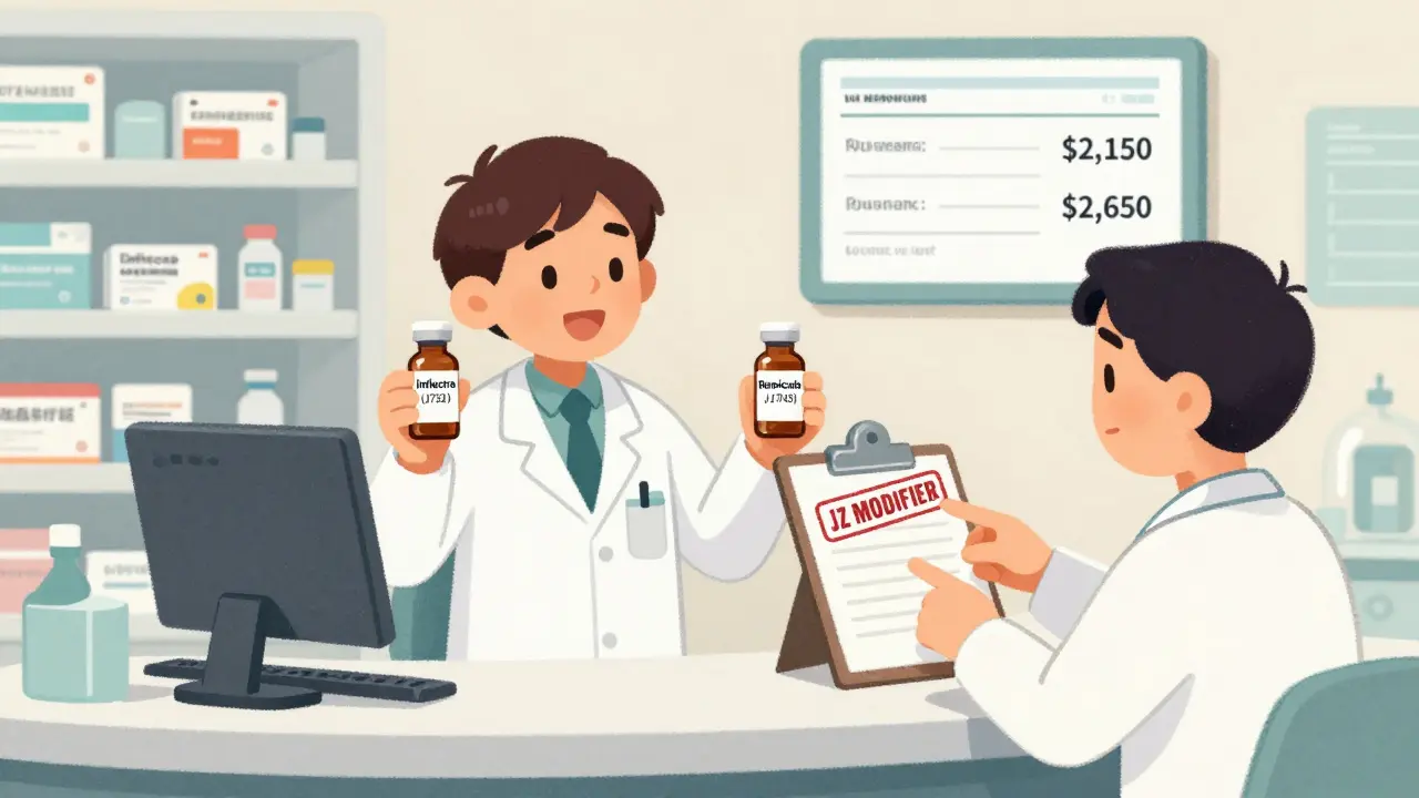 Reimbursement and Coding for Biosimilars: How Billing Works Under Medicare Part B