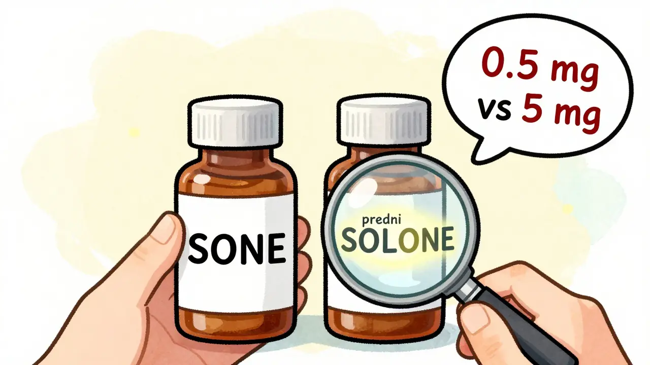 How to Check Medication Names, Strengths, and Dosage Forms Safely