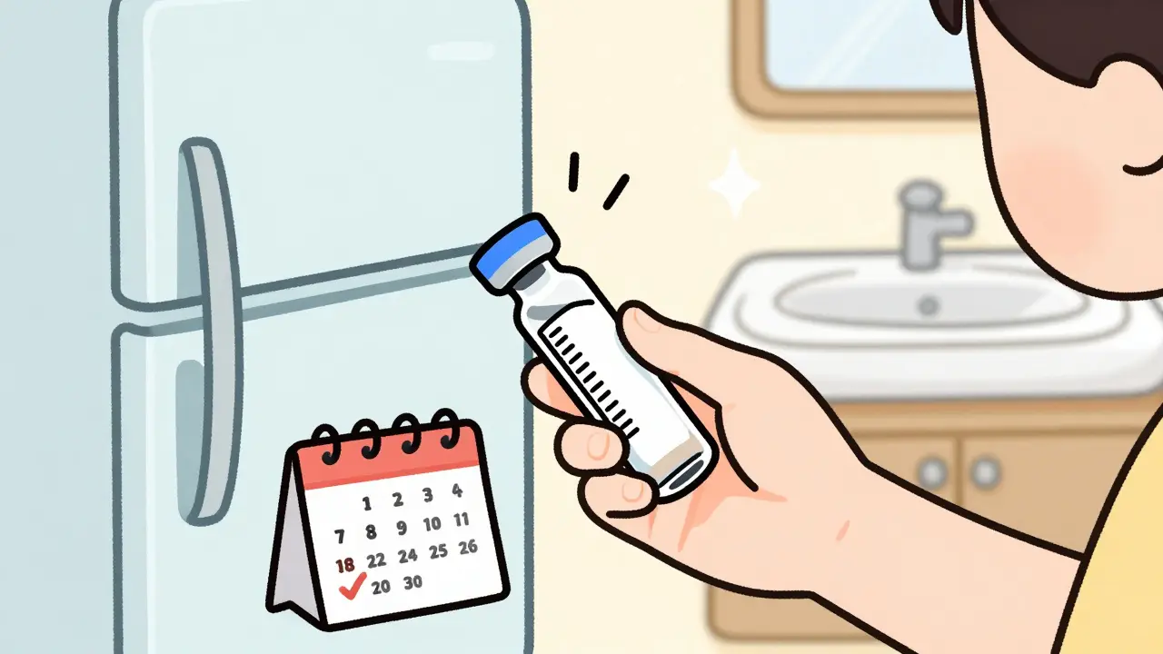 How to Create a Medication Expiration Review Schedule for Safe Medication Management