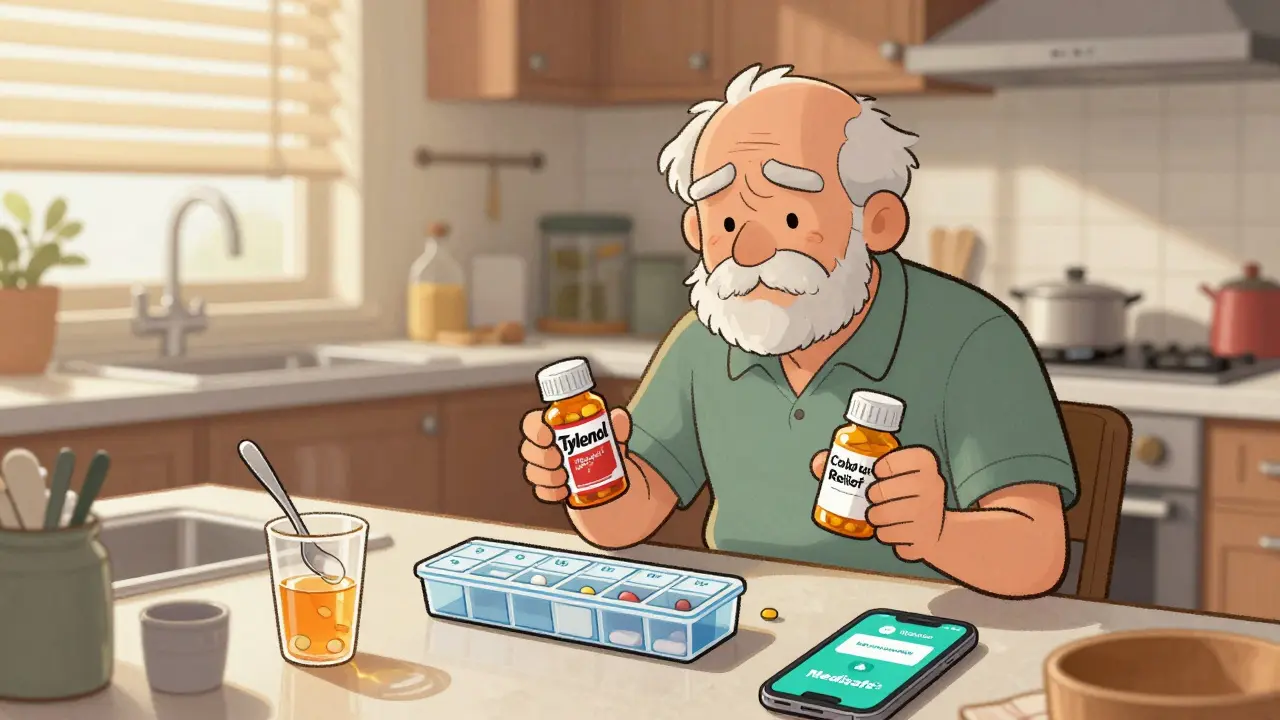 How to Prevent Accidental Double-Dosing of Medications at Home