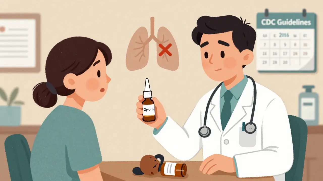 Naloxone Co-Prescribing: How It Saves Lives When Opioids Are Prescribed