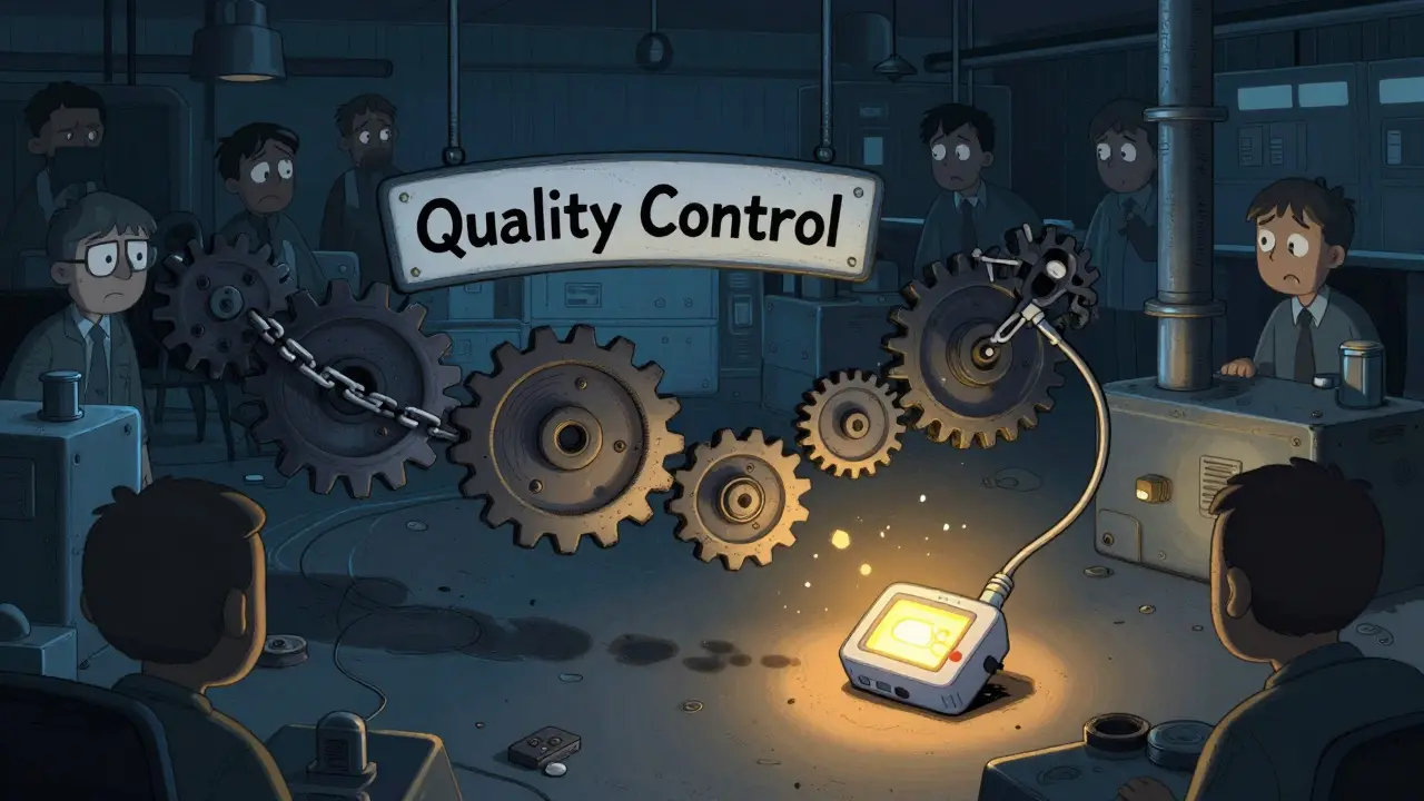 Quality Assurance Concerns in Manufacturing: Why Fear Is Growing in 2026