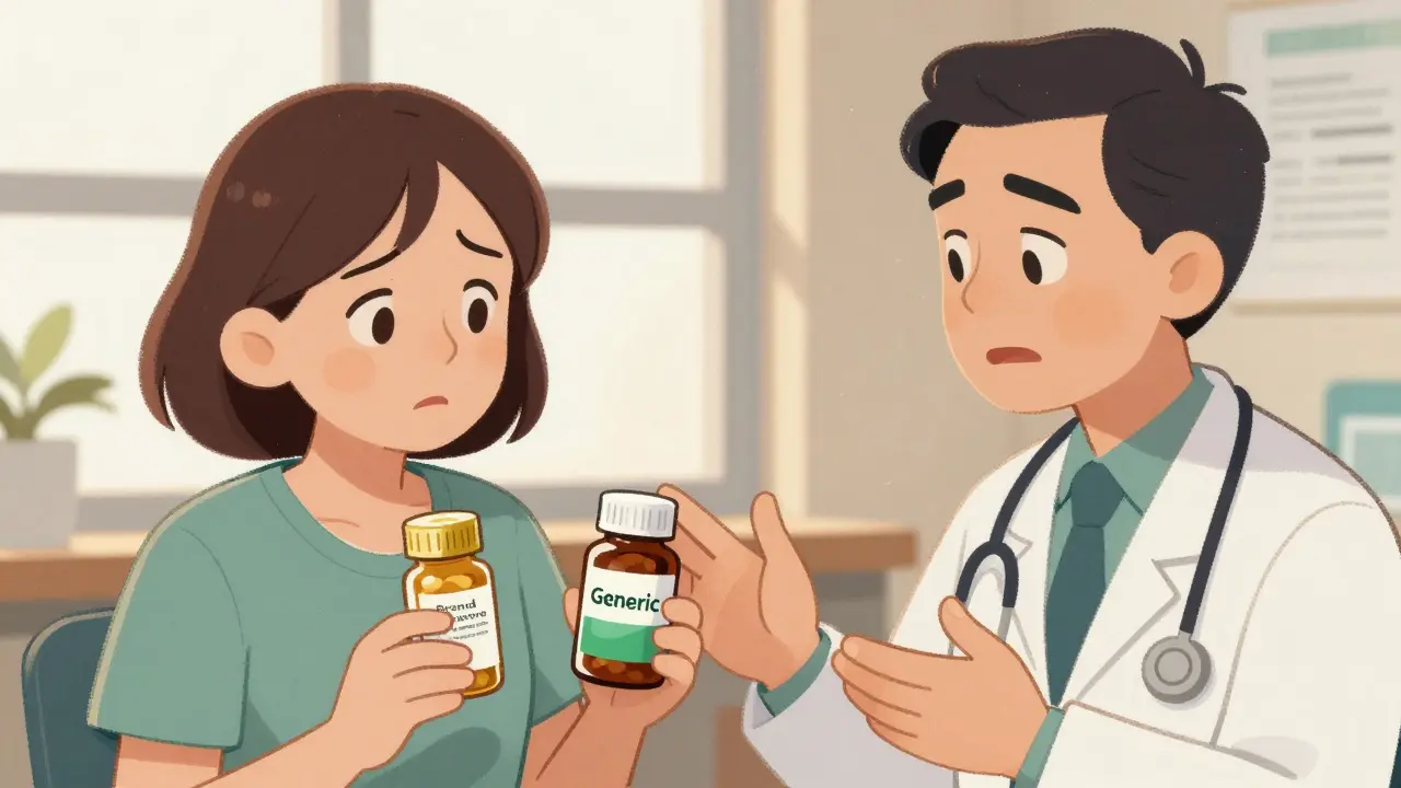 Satisfaction Measurement: Are Patients Happy with Generics? The Real Data Behind Patient Perceptions