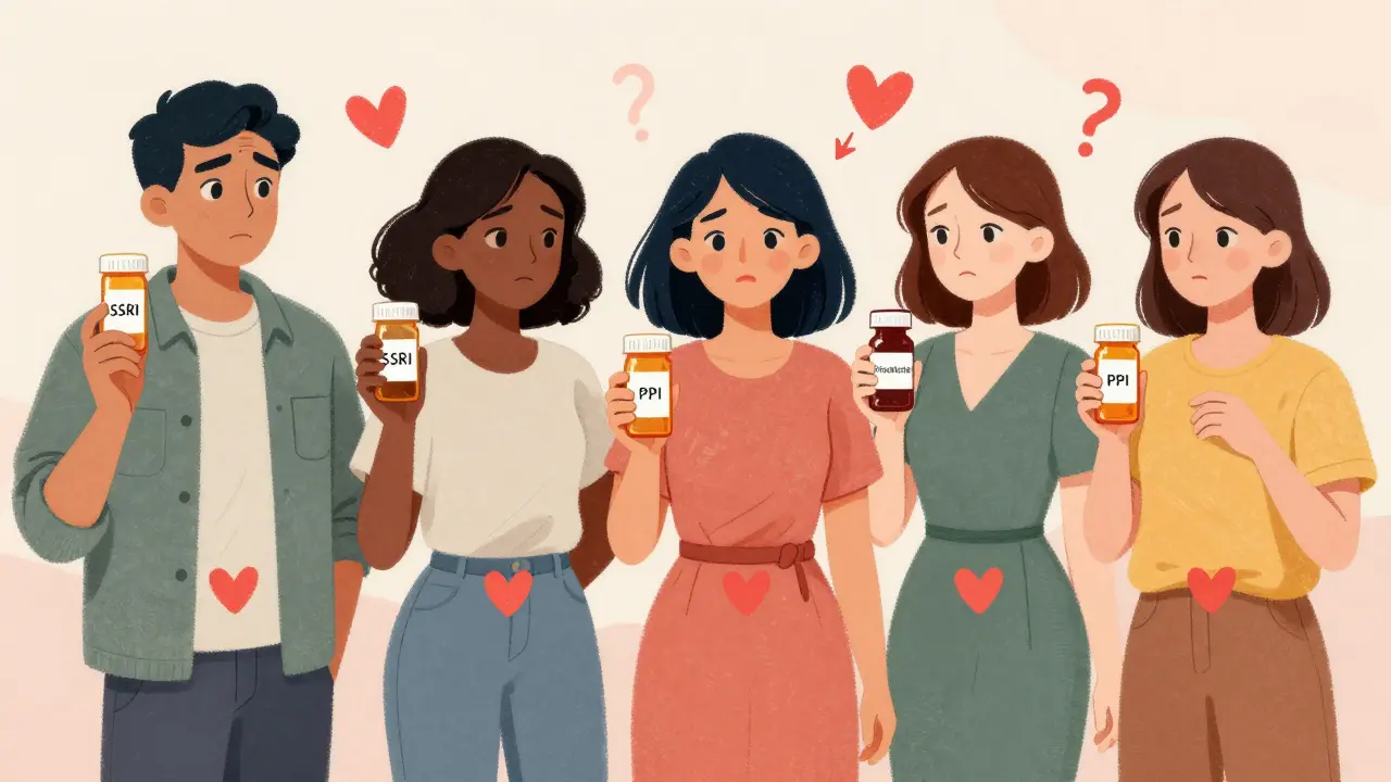 Sexual Side Effects from Common Medications: A Comprehensive Guide