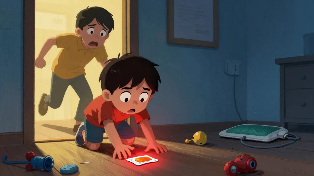 Fentanyl Patch Side Effects: Overdose and Withdrawal Risks Explained