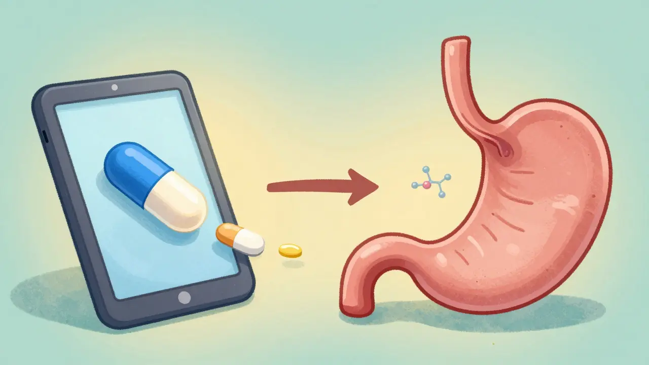 Formulation Differences and Side Effects: Tablets, Capsules, and Extended-Release Medications