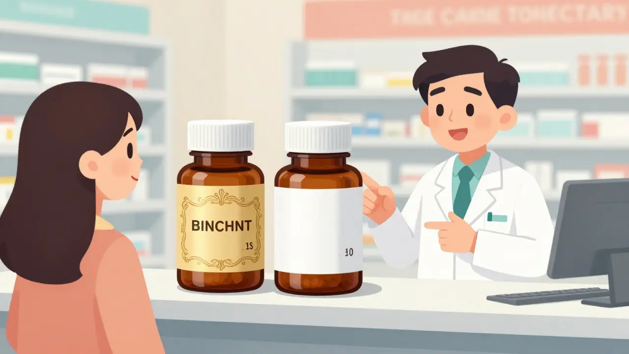 Authorized Generics vs Brand Name Drugs: Quality, Efficacy, and Value