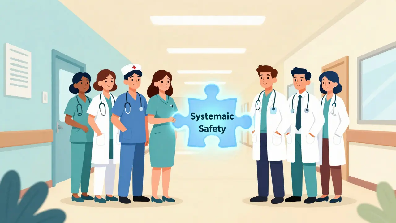 Medication Safety Guide: Preventing Errors in Hospitals and Clinics